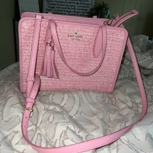 Kate spade tweeted purse (shoulder or crossbody)